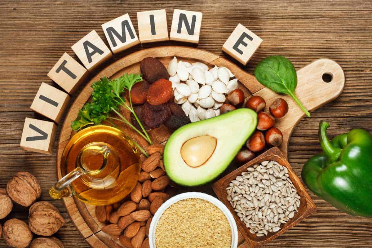 Does Vitamin E Reduce Wrinkles