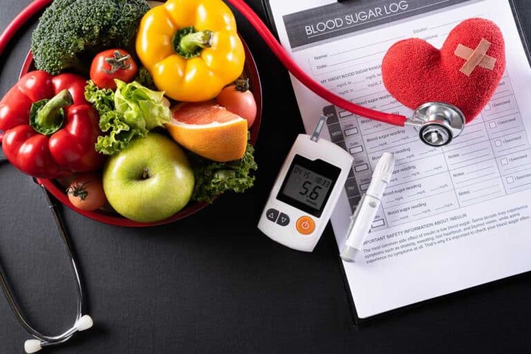 Food to Keep Blood Sugar Low: 7 Foods for Control & Management