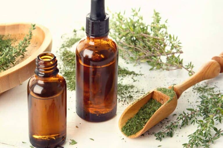 Thyme Essential Oil Hair Growth: Nurturing Your Mane Naturally