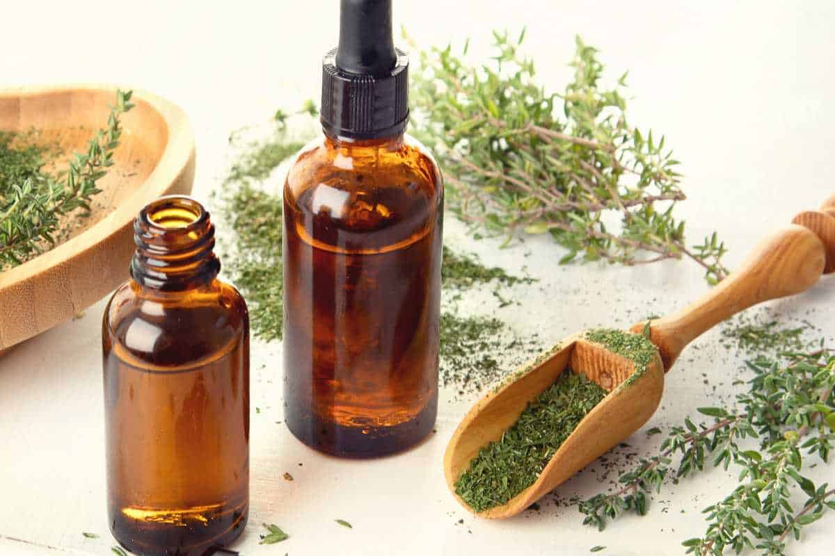 Thyme Essential Oil Hair Growth