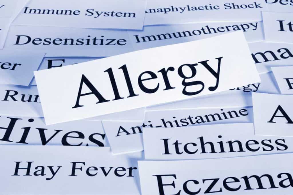 Prophetic Medicine for Allergy