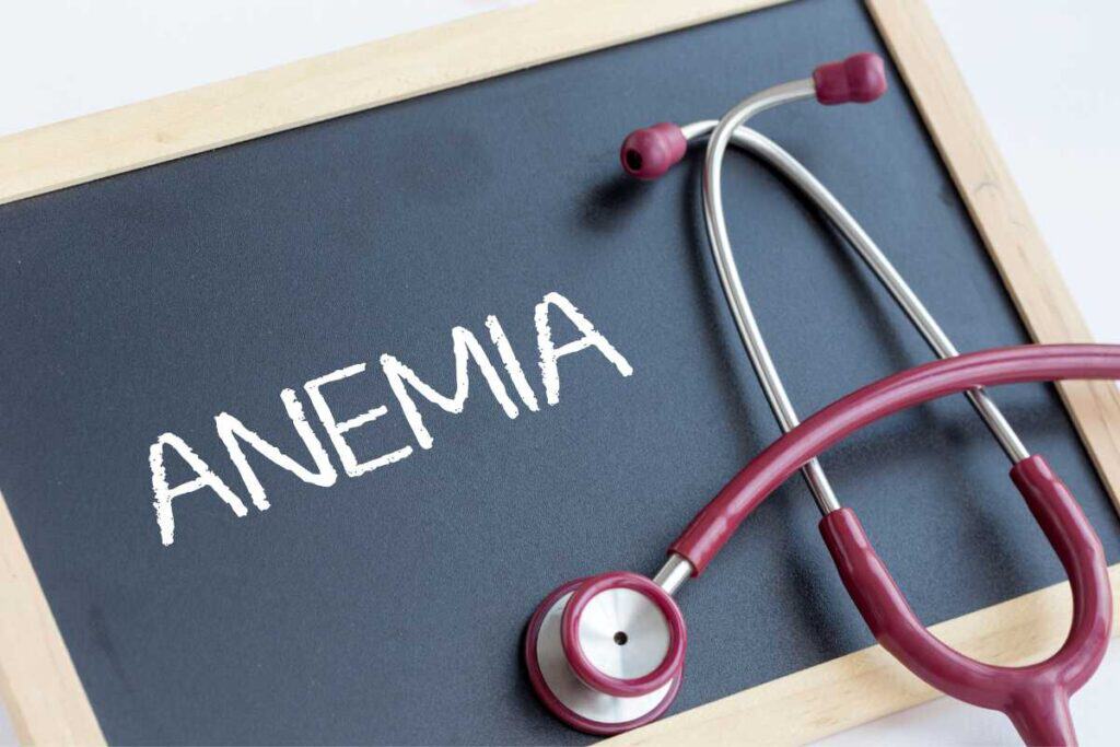 Prophetic Medicine for Anemia