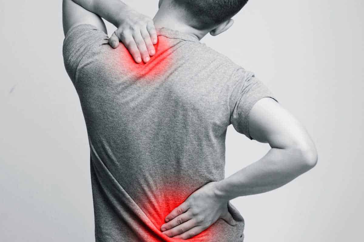 prophetic medicine for back pain