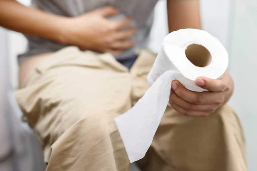 prophetic medicine for constipation