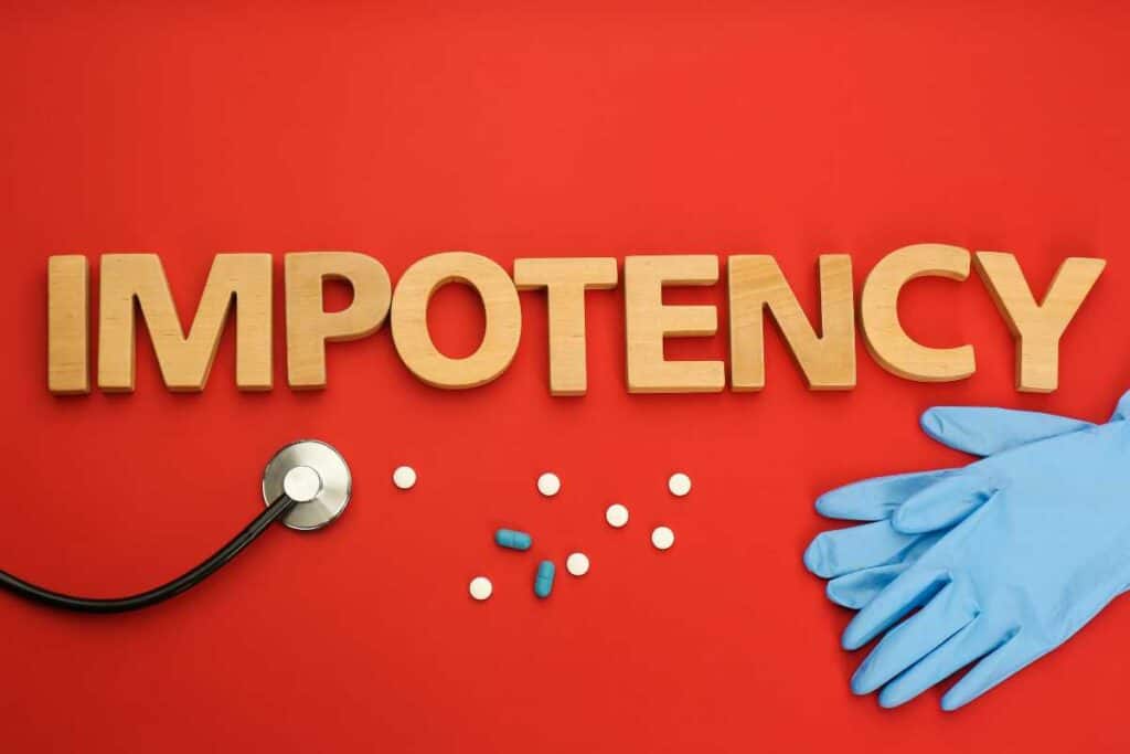 prophetic medicine for impotence