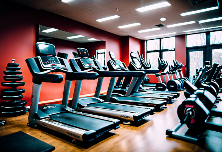 SEO For Fitness Equipment Stores