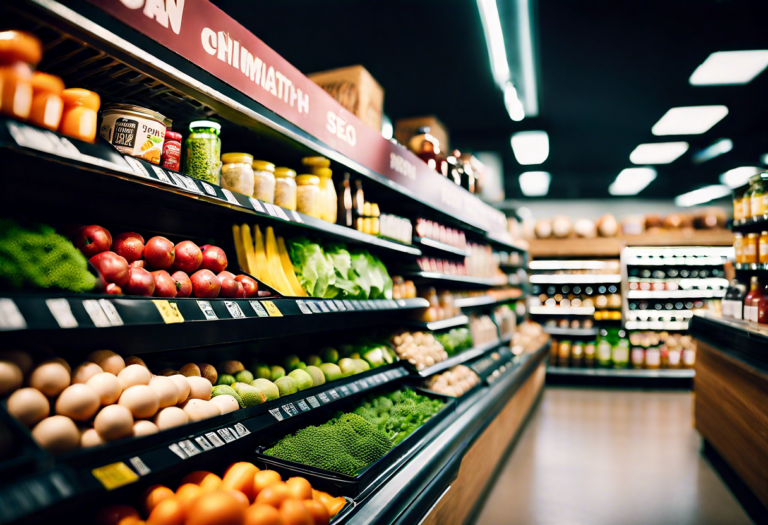 SEO For Health Food Stores