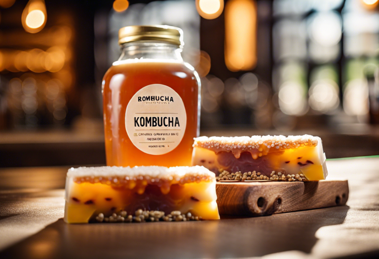 SEO For Kombucha Bars