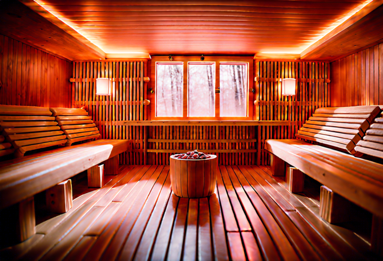 SEO For Infrared Sauna Studios