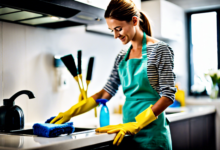 SEO For Holistic Cleaning Services