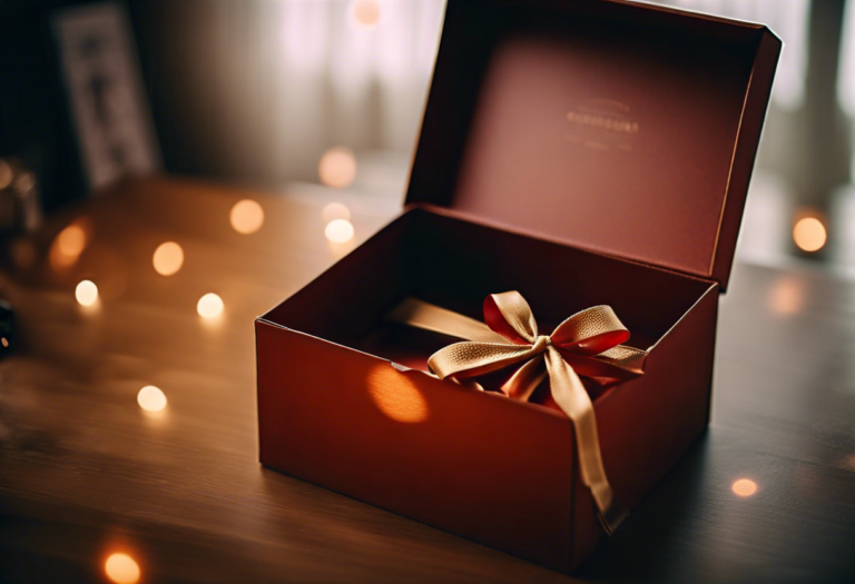 SEO For Premium Gift Boxes