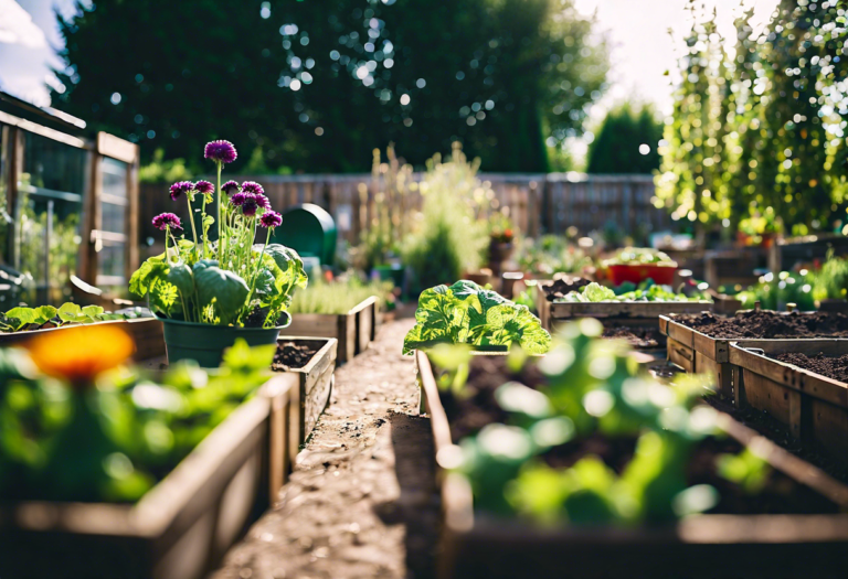 SEO For Community Gardens