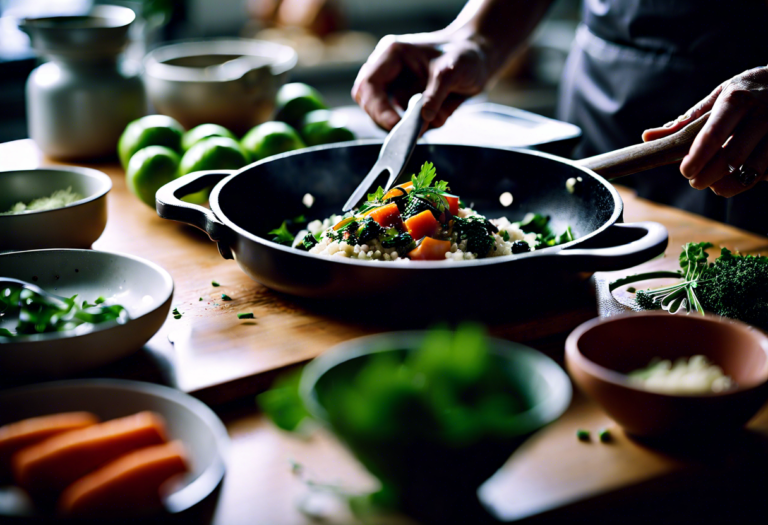 SEO Sustainable Cooking Classes