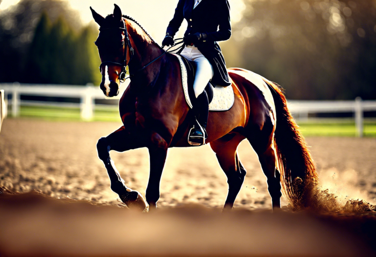 Seo For Equestrian Services