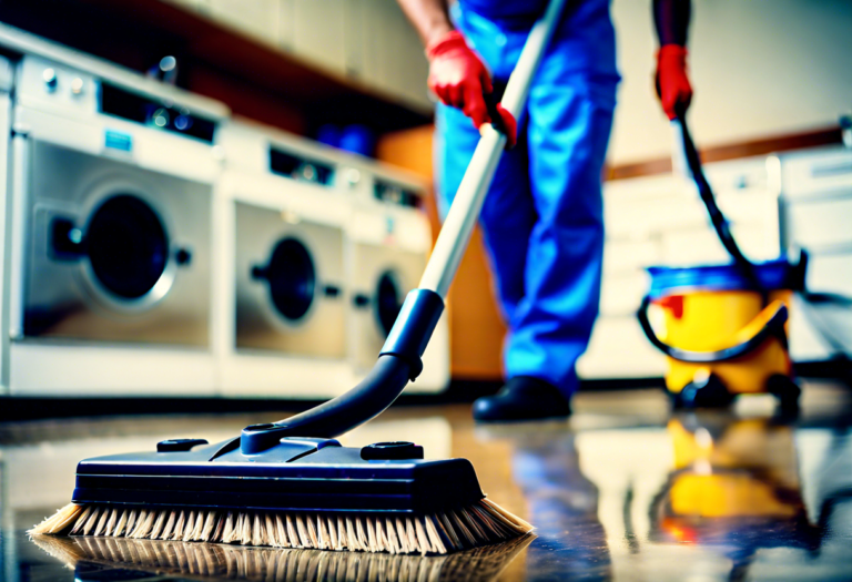 Seo For Janitorial Services