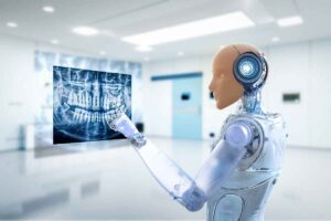 ai receptionist for dentist