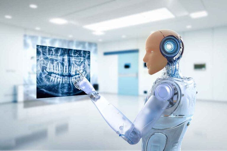 AI Receptionist for Dentists: Modernizing Dental Practice Management