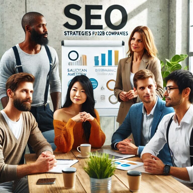 SEO Consulting for B2B Companies