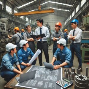 seo for manufacturing companies